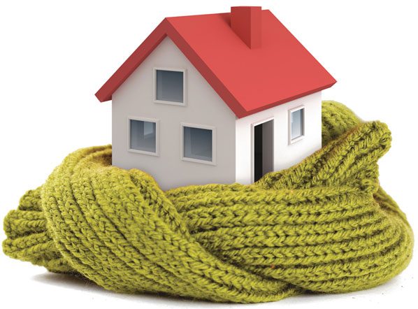 Winter Energy Saving