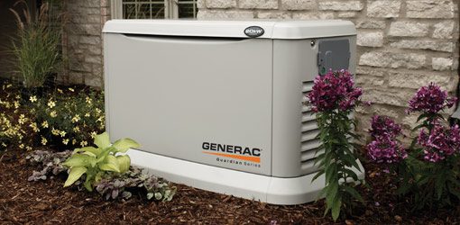 Automatic Standby Generator Automatic Standby Generator